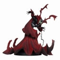 Spawn (Greg Capullo - Black White & Red All Over) par McFarlane Toys - figurine 1/10 de 21 cm