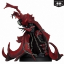 Spawn (Greg Capullo - Black White & Red All Over) par McFarlane Toys - figurine 1/10 de 21 cm