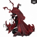 Spawn (Greg Capullo - Black White & Red All Over) par McFarlane Toys - figurine 1/10 de 21 cm