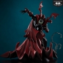 Spawn (Greg Capullo - Black White & Red All Over) par McFarlane Toys - figurine 1/10 de 21 cm