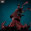 Spawn (Greg Capullo - Black White & Red All Over) par McFarlane Toys - figurine 1/10 de 21 cm