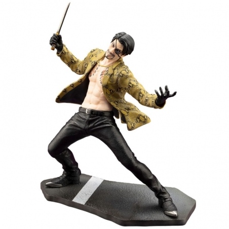 Goro Majima by Kotobukiya - Like A Dragon 1/6 scale figure
