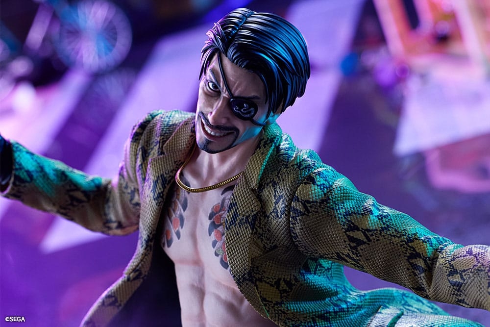 Goro Majima by Kotobukiya - Like A Dragon 1/6 scale figure