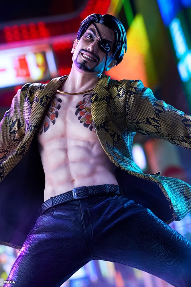 Goro Majima by Kotobukiya - Like A Dragon 1/6 scale figure