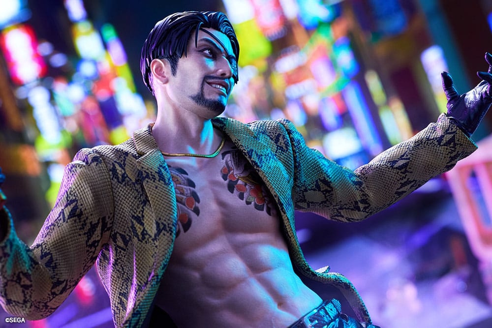 Goro Majima by Kotobukiya - Like A Dragon 1/6 scale figure