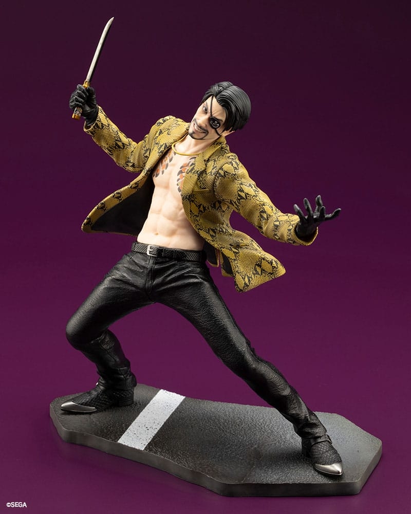 Goro Majima by Kotobukiya - Like A Dragon 1/6 scale figure