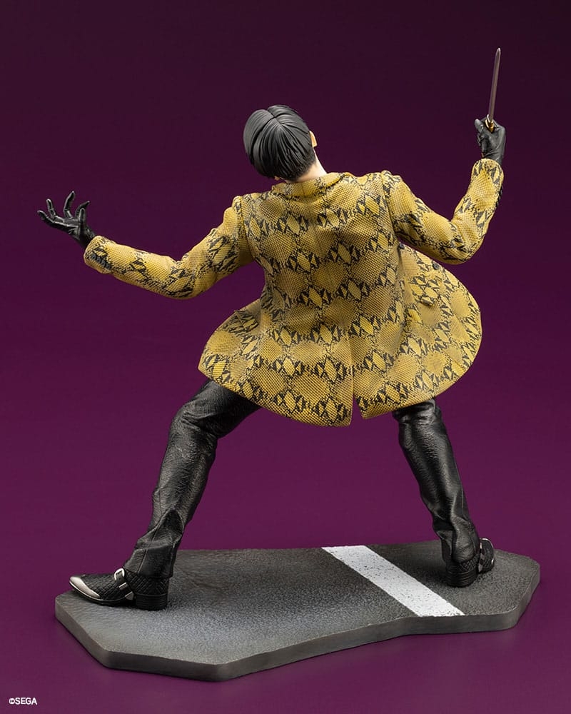 Goro Majima by Kotobukiya - Like A Dragon 1/6 scale figure