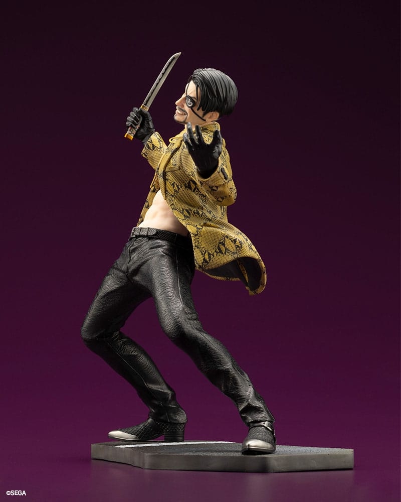 Goro Majima by Kotobukiya - Like A Dragon 1/6 scale figure