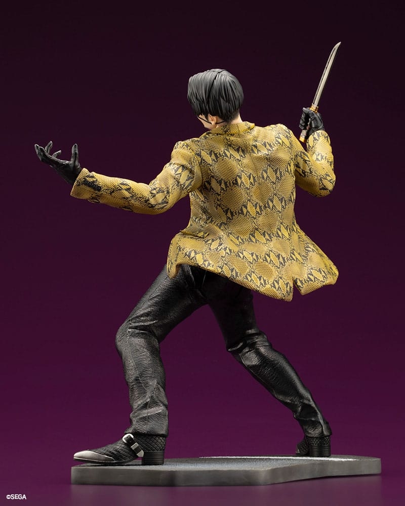 Goro Majima by Kotobukiya - Like A Dragon 1/6 scale figure