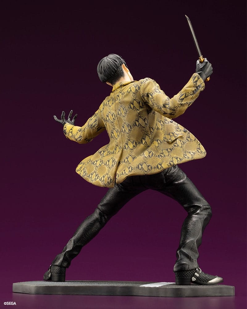Goro Majima by Kotobukiya - Like A Dragon 1/6 scale figure