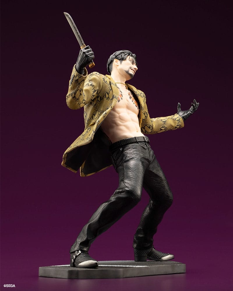 Goro Majima by Kotobukiya - Like A Dragon 1/6 scale figure