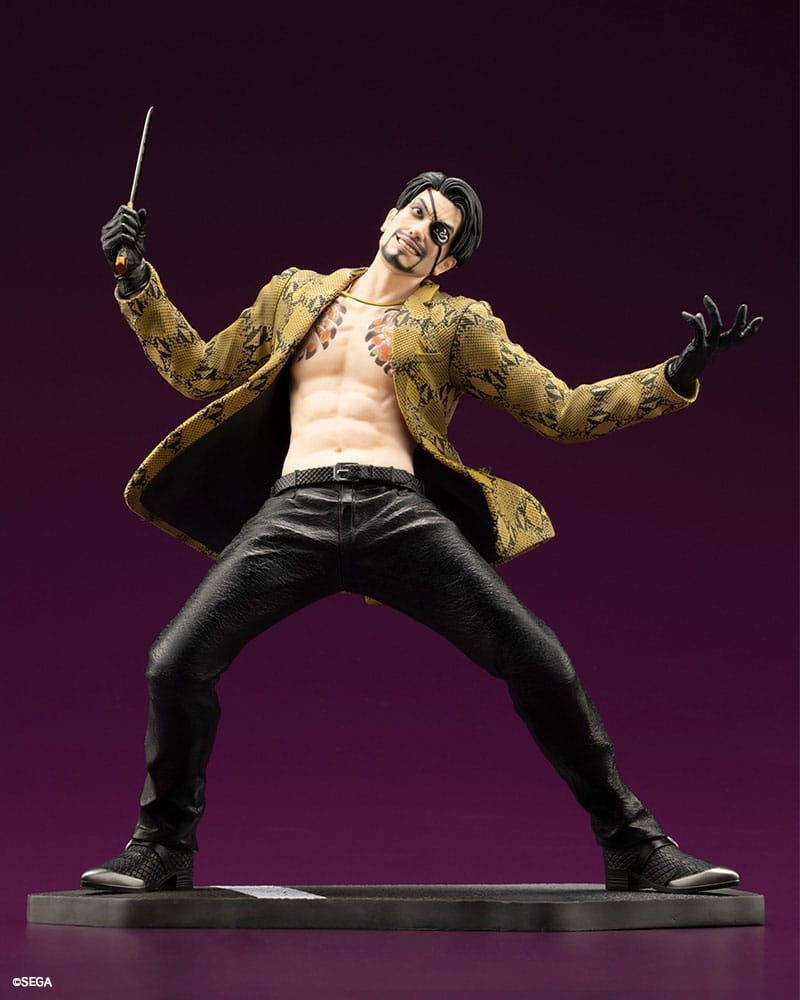 Goro Majima by Kotobukiya - Like A Dragon 1/6 scale figure
