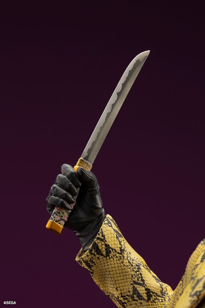 Goro Majima by Kotobukiya - Like A Dragon 1/6 scale figure