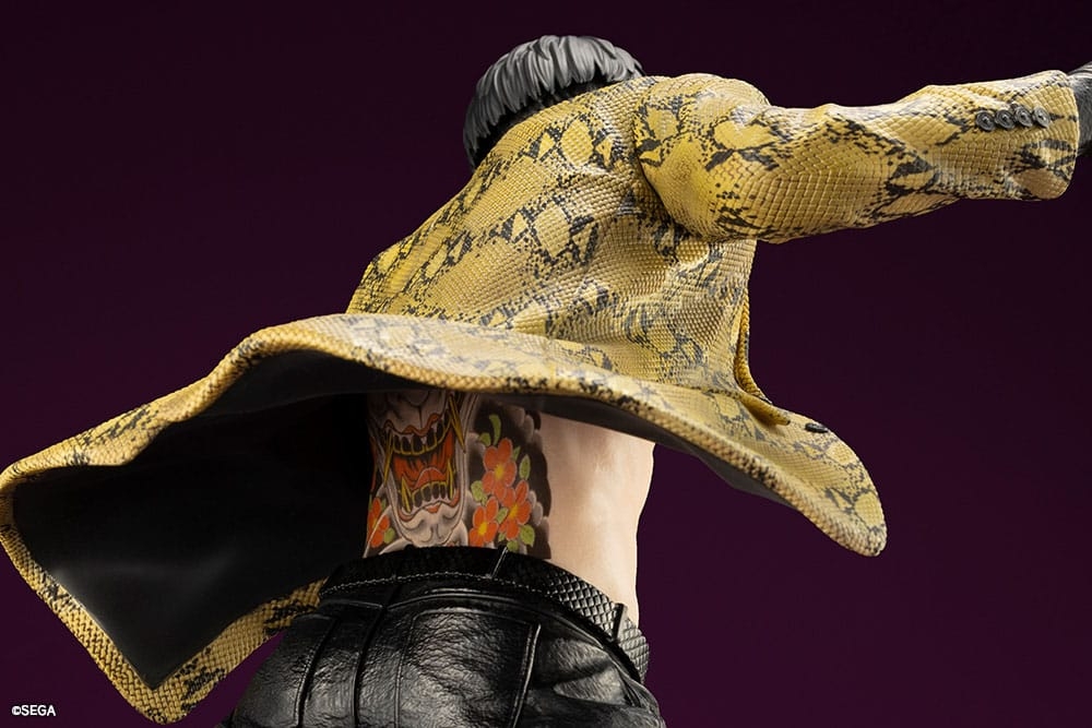Goro Majima by Kotobukiya - Like A Dragon 1/6 scale figure