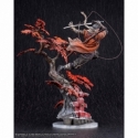 Wolf par Kotobukiya - figurine 1/7 Sekiro : Shadows Die Twice de 42 cm