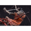 Wolf par Kotobukiya - figurine 1/7 Sekiro : Shadows Die Twice de 42 cm