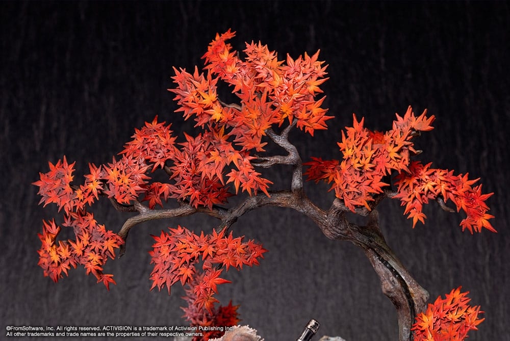 Wolf by Kotobukiya - Sekiro : Shadows Die Twice 1/7 scale figure