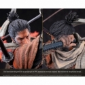 Wolf par Kotobukiya - figurine 1/7 Sekiro : Shadows Die Twice de 42 cm