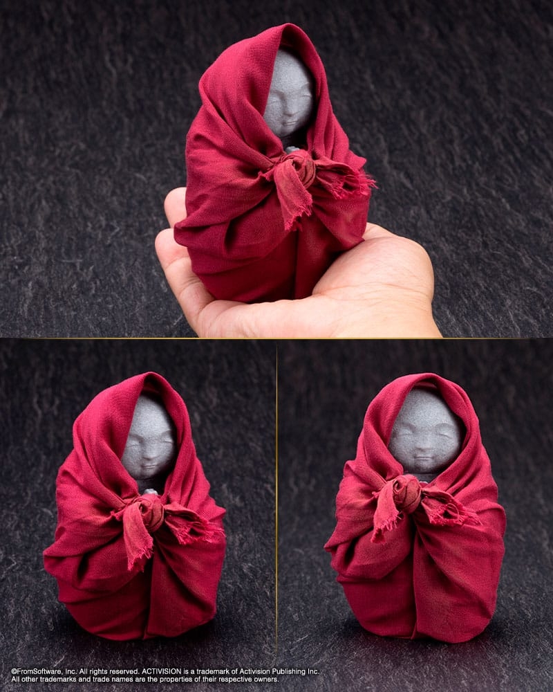 Wolf par Kotobukiya - figurine 1/7 Sekiro : Shadows Die Twice de 42 cm