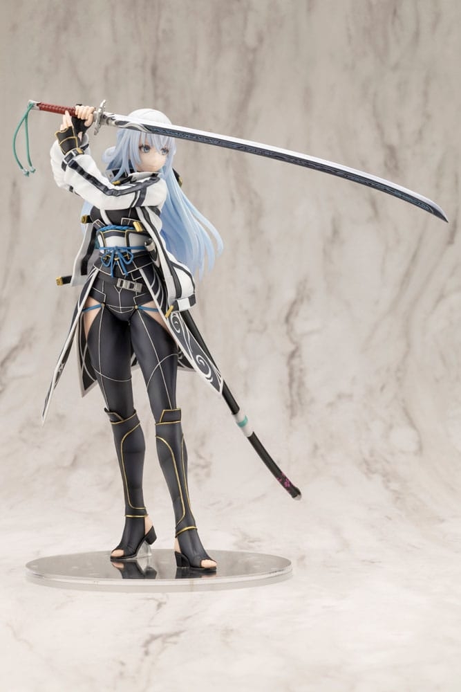 Shizuna Rem Misurugi par Kotobukiya - figurine 1/8 The Legend of Heroes de 23 cm