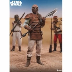 Pagetti Rook Sixth Scale by Sideshow Collectibles - Star Wars : Return Of The Jedi 1/6 scale action figure