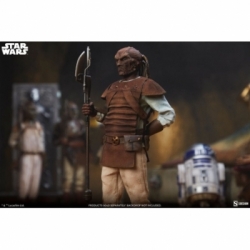 Pagetti Rook Sixth Scale by Sideshow Collectibles - Star Wars : Return Of The Jedi 1/6 scale action figure