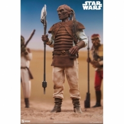 Pagetti Rook Sixth Scale by Sideshow Collectibles - Star Wars : Return Of The Jedi 1/6 scale action figure