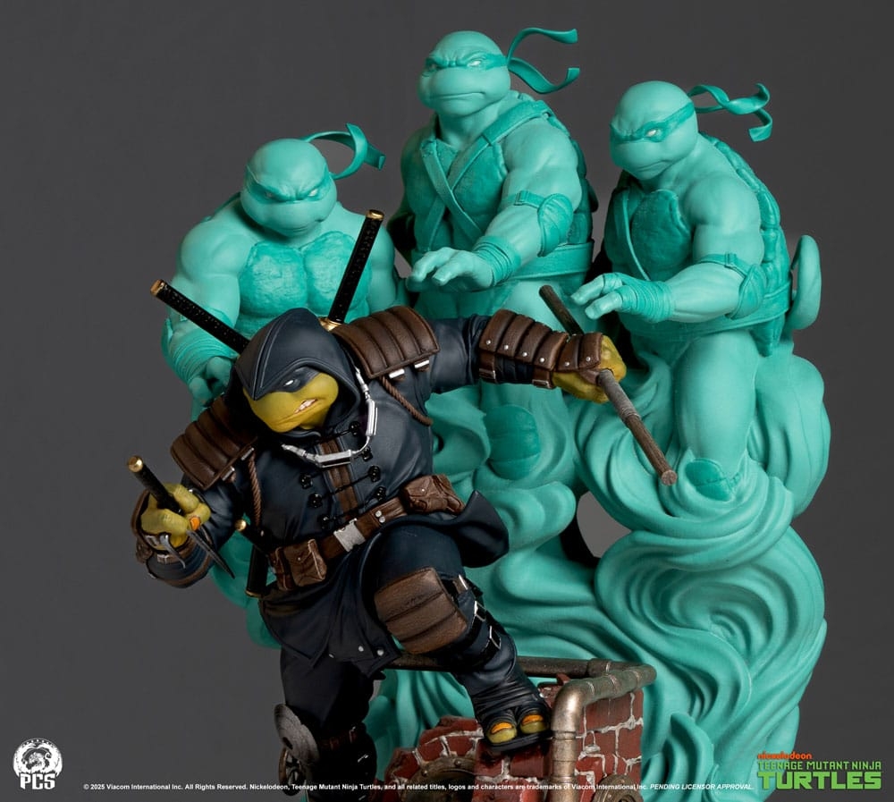 The Last Ronin by Premium Collectibles Studio - Teenage Mutant Ninja Turtles - The Last Ronin 1/10 scale figure