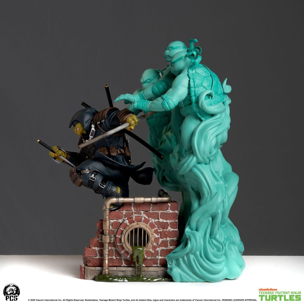 The Last Ronin by Premium Collectibles Studio - Teenage Mutant Ninja Turtles - The Last Ronin 1/10 scale figure
