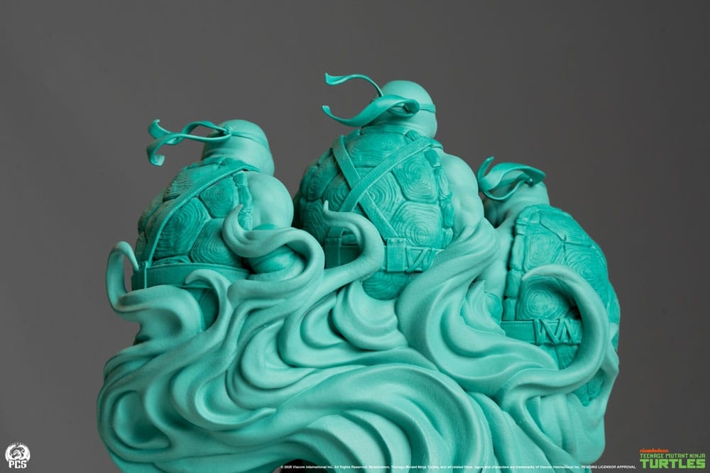 The Last Ronin par Premium Collectibles Studio - figurine 1/10 Tortues Ninja - The Last Ronin de 24 cm