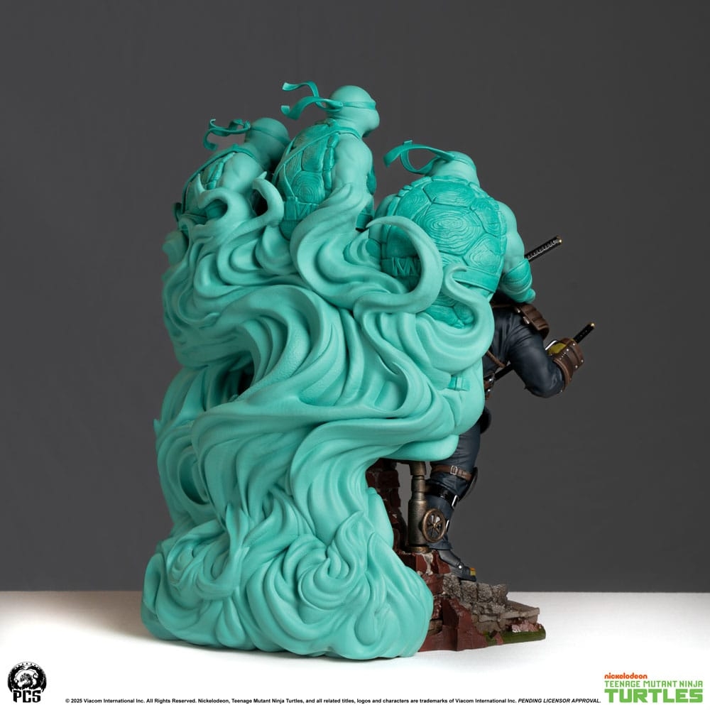 The Last Ronin by Premium Collectibles Studio - Teenage Mutant Ninja Turtles - The Last Ronin 1/10 scale figure