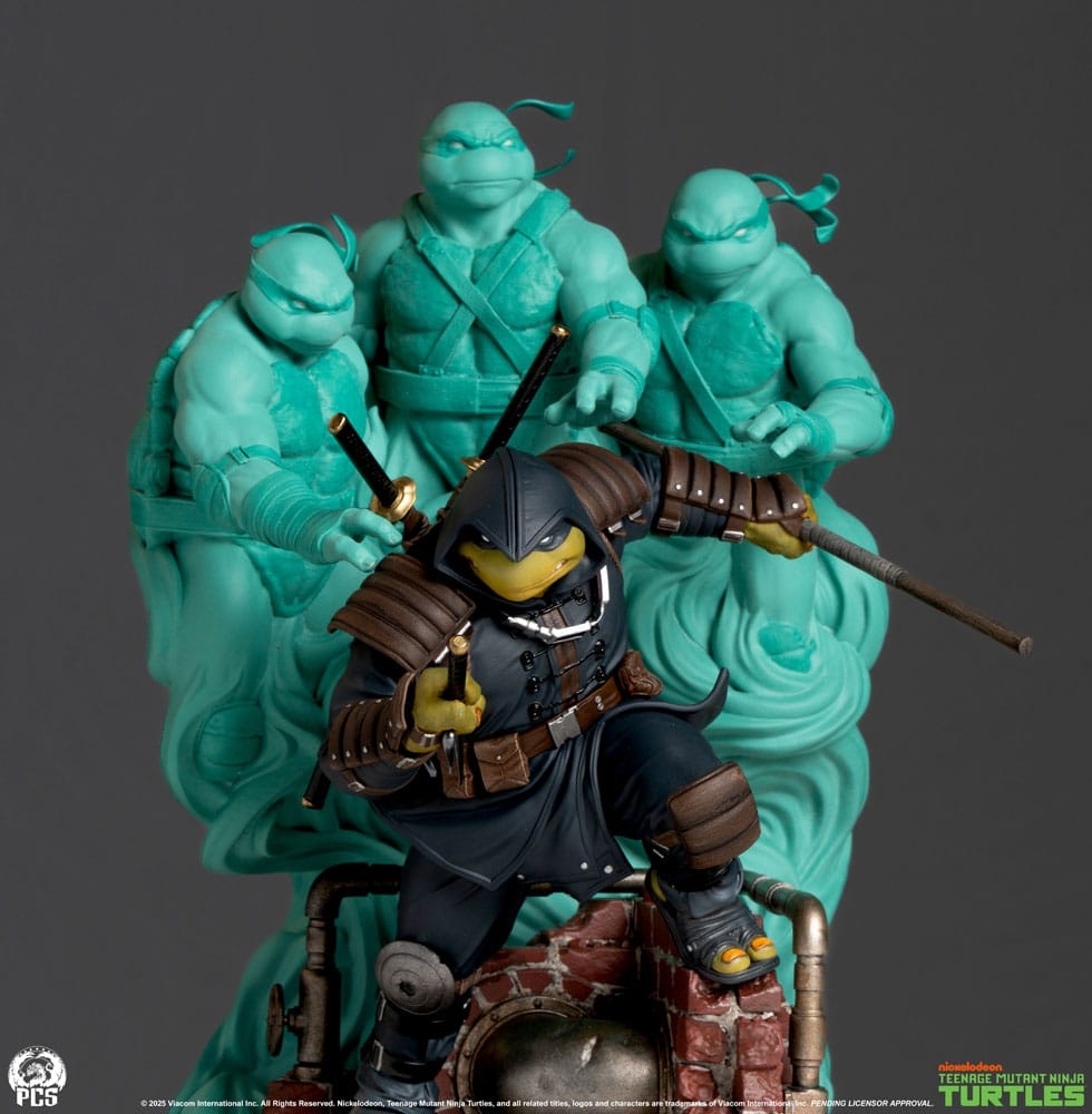 The Last Ronin by Premium Collectibles Studio - Teenage Mutant Ninja Turtles - The Last Ronin 1/10 scale figure