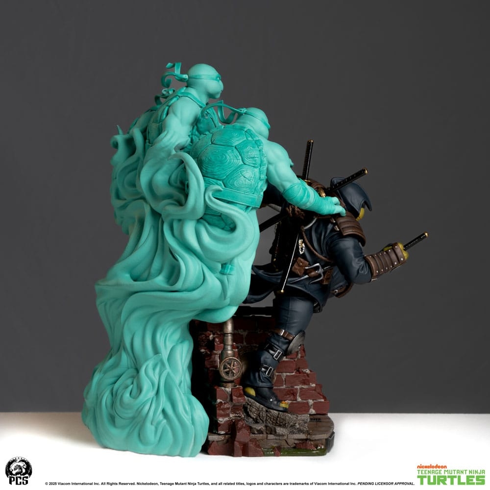 The Last Ronin by Premium Collectibles Studio - Teenage Mutant Ninja Turtles - The Last Ronin 1/10 scale figure