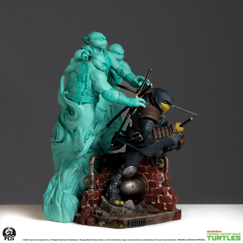 The Last Ronin by Premium Collectibles Studio - Teenage Mutant Ninja Turtles - The Last Ronin 1/10 scale figure