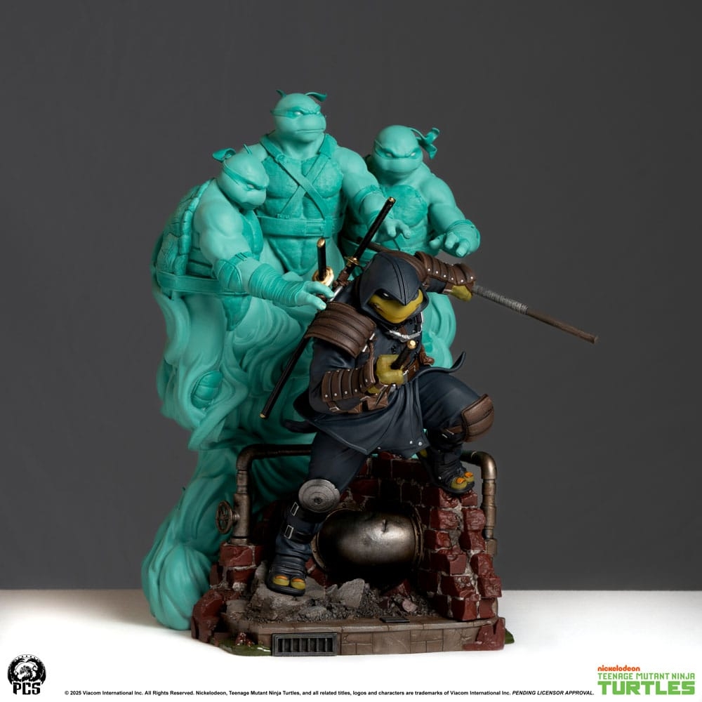 The Last Ronin by Premium Collectibles Studio - Teenage Mutant Ninja Turtles - The Last Ronin 1/10 scale figure