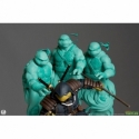 The Last Ronin by Premium Collectibles Studio - Teenage Mutant Ninja Turtles - The Last Ronin 1/10 scale figure