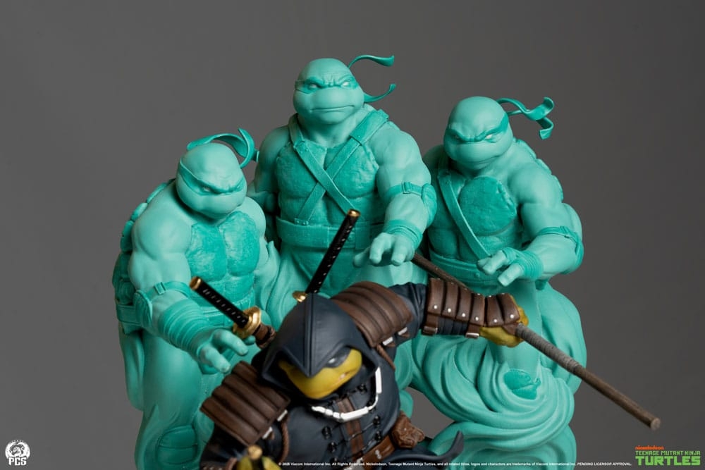 The Last Ronin by Premium Collectibles Studio - Teenage Mutant Ninja Turtles - The Last Ronin 1/10 scale figure