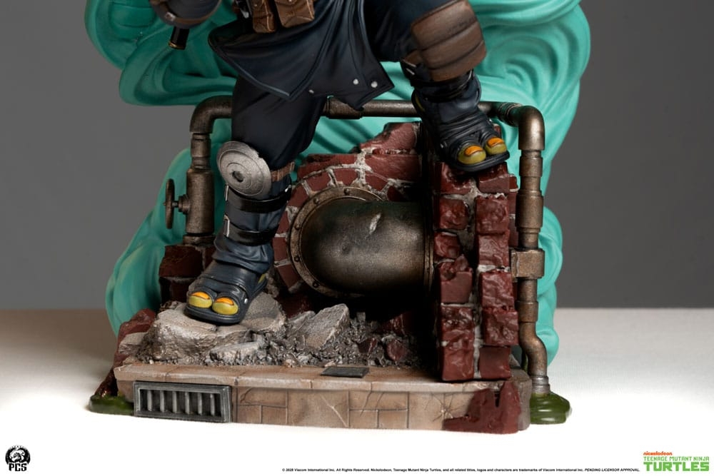 The Last Ronin by Premium Collectibles Studio - Teenage Mutant Ninja Turtles - The Last Ronin 1/10 scale figure