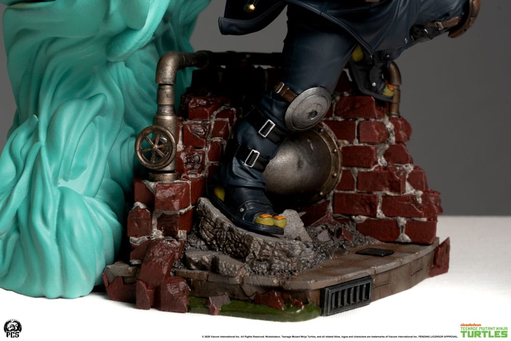 The Last Ronin par Premium Collectibles Studio - figurine 1/10 Tortues Ninja - The Last Ronin de 24 cm