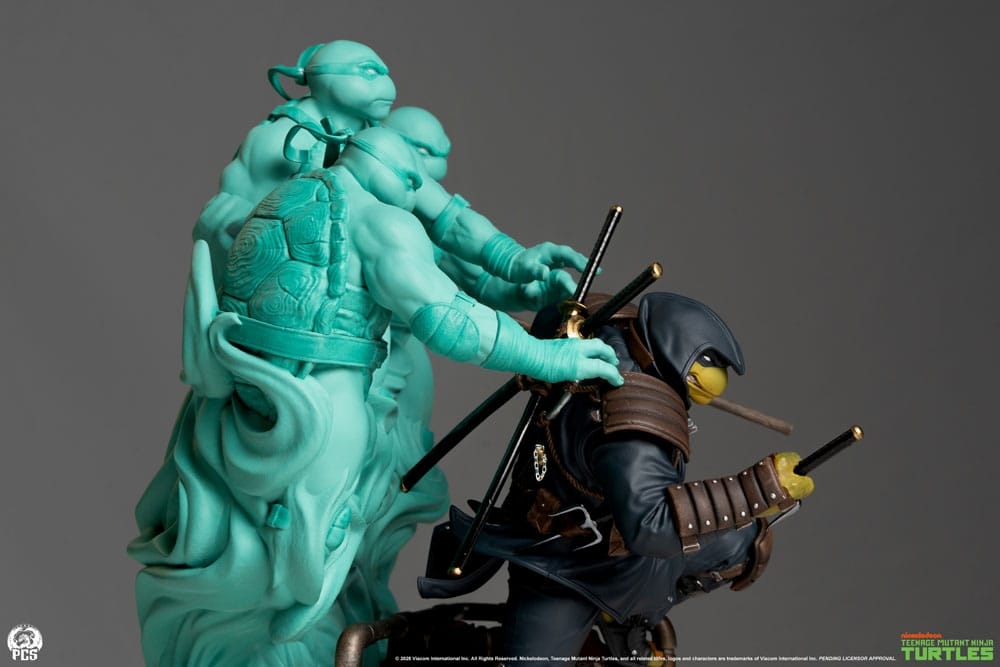 The Last Ronin by Premium Collectibles Studio - Teenage Mutant Ninja Turtles - The Last Ronin 1/10 scale figure