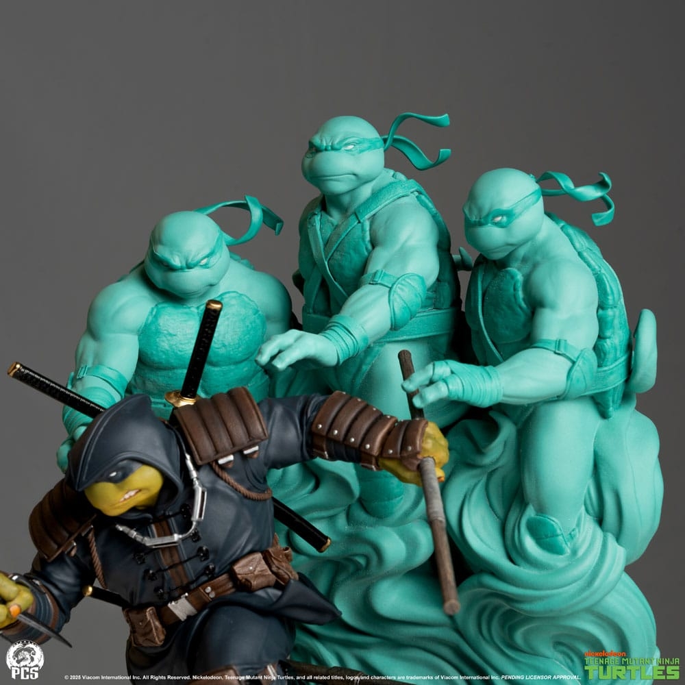 The Last Ronin par Premium Collectibles Studio - figurine 1/10 Tortues Ninja - The Last Ronin de 24 cm