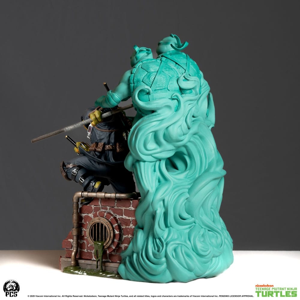 The Last Ronin par Premium Collectibles Studio - figurine 1/10 Tortues Ninja - The Last Ronin de 24 cm