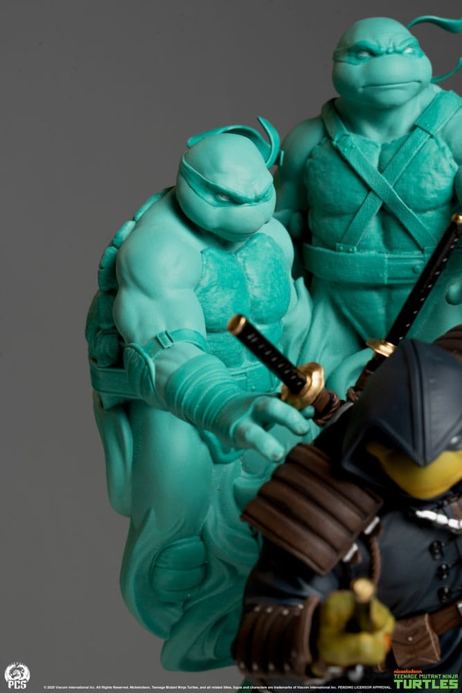 The Last Ronin by Premium Collectibles Studio - Teenage Mutant Ninja Turtles - The Last Ronin 1/10 scale figure
