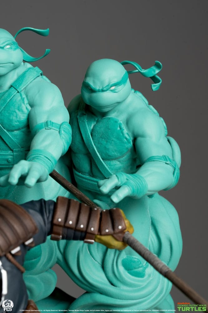 The Last Ronin by Premium Collectibles Studio - Teenage Mutant Ninja Turtles - The Last Ronin 1/10 scale figure