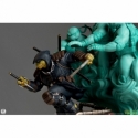 The Last Ronin by Premium Collectibles Studio - Teenage Mutant Ninja Turtles - The Last Ronin 1/10 scale figure
