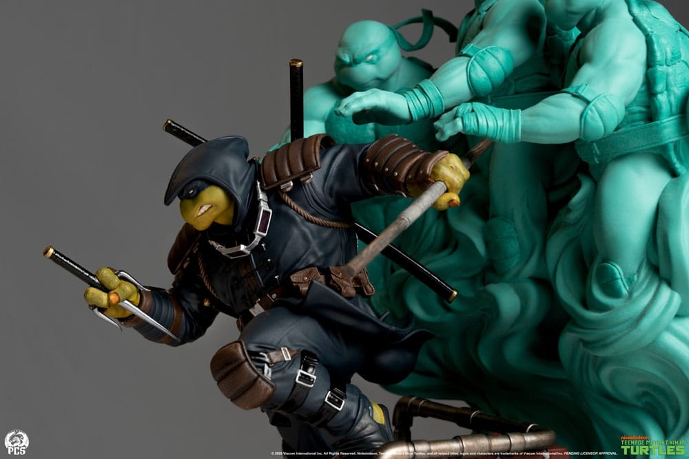 The Last Ronin by Premium Collectibles Studio - Teenage Mutant Ninja Turtles - The Last Ronin 1/10 scale figure
