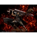 Guts (Black Swordsman) par Medicos - figurine 1/7 Berserk de 27 cm