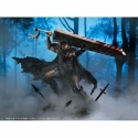 Guts (Black Swordsman) par Medicos - figurine 1/7 Berserk de 27 cm