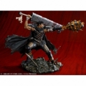 Guts (Black Swordsman) par Medicos - figurine 1/7 Berserk de 27 cm