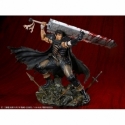 Guts (Black Swordsman) par Medicos - figurine 1/7 Berserk de 27 cm